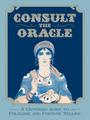 cover image of Consult the Oracle